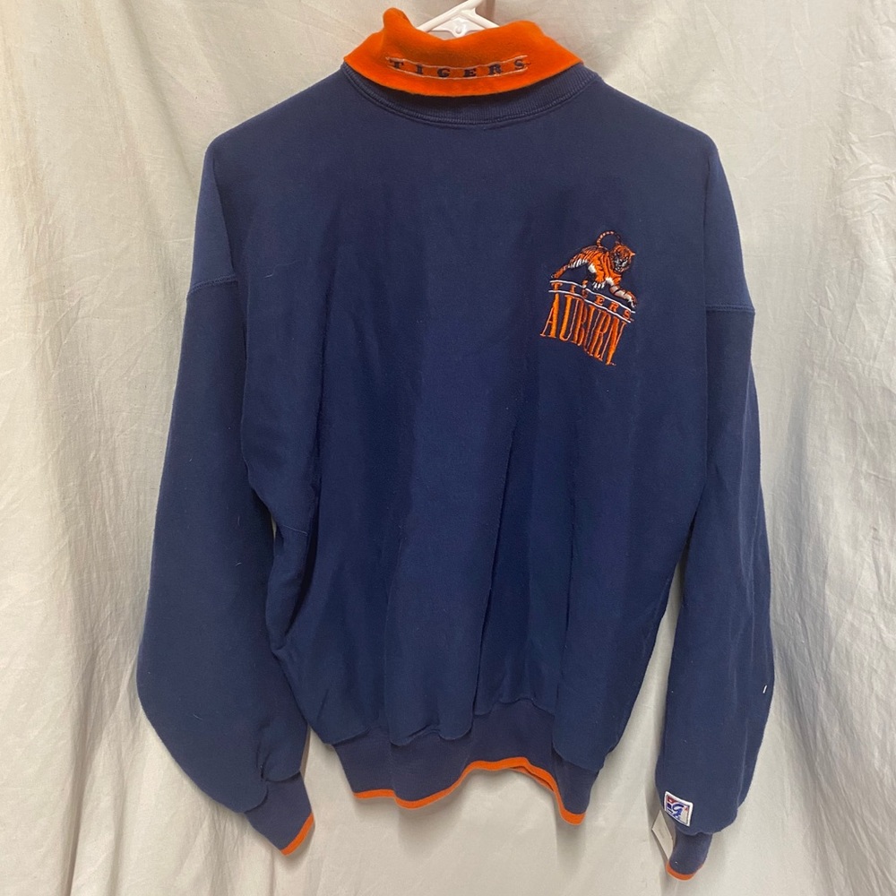 Vintage auburn turtle neck sweatshirt!!!